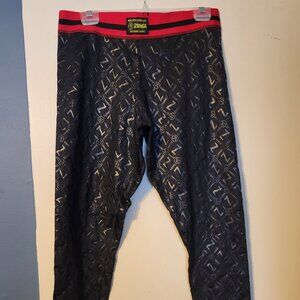 ZUMBA Next Level Leggings